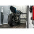 Blocator roata fata motocicleta Stand Lock Lampa